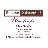 Meihofer Biogene Zahntechnik